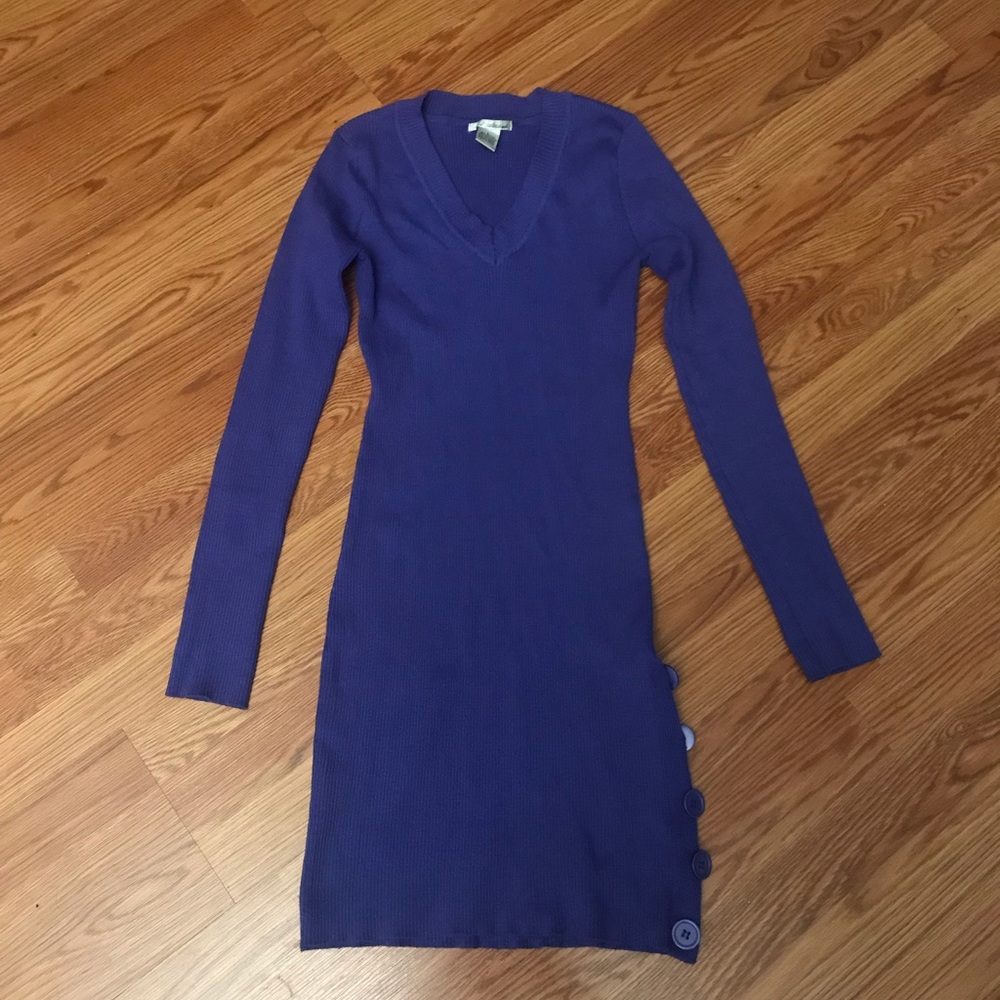Cool Attitude Sweater Tunic/Dress